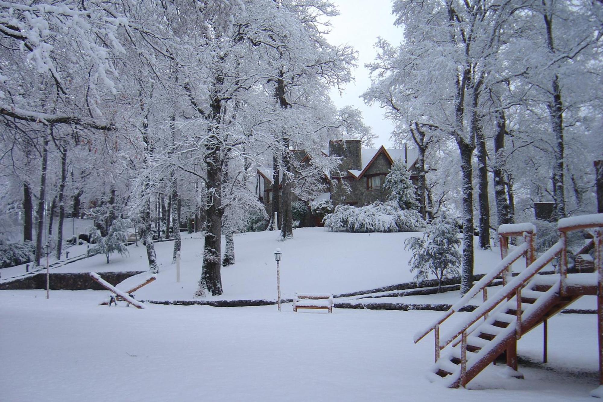 Paihuen - Resort De Montana San Martin de los Andes Exterior photo