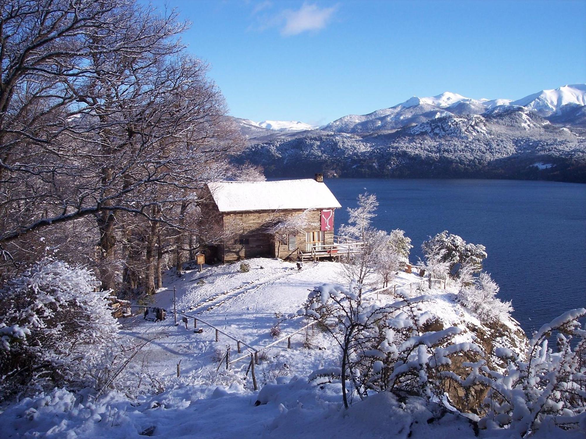 Paihuen - Resort De Montana San Martin de los Andes Exterior photo